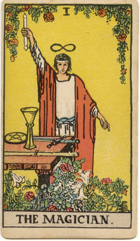 Der Magier